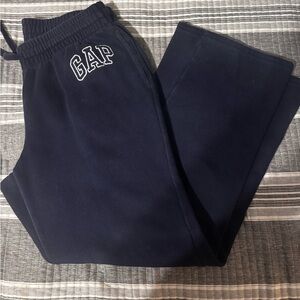 GAP Navy Blue Lounge Pants (JUST NOW SOLD ON DIFFERENT APP DO NOT BUY)